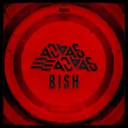 Bish - Radio Edit by anubasu-anubasu - Hardstyle cover art