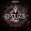 Cover of Anxious - Original Mix