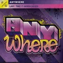 Cover of Anywhere