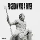 Poseidon Was A Raver by Aphøtic - Hard Techno cover art
