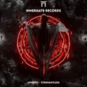 Strenghtless by Aphøtic, INNERGATED - Hard Techno cover art