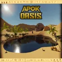 Oasis by Apok - Hardstyle cover art