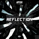 Reflection by Apok, Alizay - Hardstyle cover art