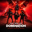 Domination (DediKted Anthem 2026) by Aradia, Criminal Tempo, DediKted Festival - Uptempo cover art