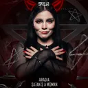 Satan's A Woman by Aradia - Uptempo cover art