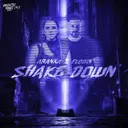 Shake Down by Aranxa, Flodzi - Hardstyle cover art