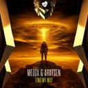 Find My Way by Araysen, MELOX - Hardstyle cover art