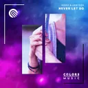 Never Let Go by Araysen, Minoz - Hardstyle cover art