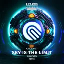 Sky Is the Limit - Remix by Araysen, Jordenist - Hardstyle cover art