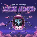 Shake Around by AREA ØNE, Niotech - Hard Techno cover art