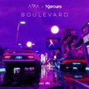 Boulevard by Aria, Mercure - Hardstyle cover art