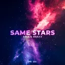 Same Stars by Aria, BraxX - Hardstyle cover art