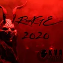 RAGE 2020 by ArieXee - Frenchcore cover art