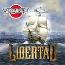 Libertad (El Blues de la Libertad) by Arkangel - Hardstyle cover art