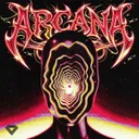 ARCANA - Slowed by Arkins, Aurede, LEYDON - Hardstyle cover art