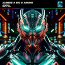 OTL by Arkins, Aurede, GIO - Uk Hardcore cover art