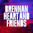 All on Me - Brennan Heart VIP Mix by Armin van Buuren, Brennan Heart, Andreas Moe - Hardstyle cover art