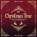 Christmas Time - Instrumental by Armin van Buuren, Dimitri Vegas & Like Mike, Brennan Heart, Jeremy Oceans - Hardstyle cover art