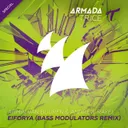 EIFORYA - Bass Modulators Remix by Armin van Buuren, Andrew Rayel, Bass Modulators - Hardstyle cover art