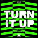 Turn It Up - Sound Rush Remix by Armin van Buuren, Sound Rush - Hardstyle cover art
