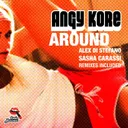 Cover of Around - Alex Di Stefano Remix