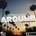 Cover of Around - Komacasper Remix