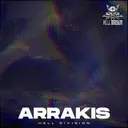 Cover of ARRAKIS