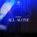 All Alone by Arseen - Hardstyle cover art