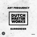Surrender - Radio Edit by Art Frequency - Hardstyle cover art