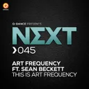 This is Art Frequency by Art Frequency - Hardstyle cover art
