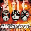 Game don't stop by Art Of Fighters - Hardcore cover art