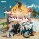 Hardcore domination by Art Of Fighters, The Melodyst - Hardcore cover art