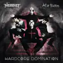 Hardcore domination - Edit by Art Of Fighters, The Melodyst - Hardcore cover art