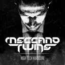 Out of control by Art Of Fighters, Meccano Twins - Hardcore cover art