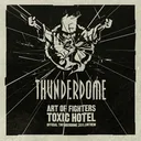Toxic hotel - Meccano Twins remix by Art Of Fighters, Meccano Twins - Hardcore cover art