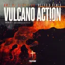 Vulcano Action - Reevoid Remix by Art Of Fighters, Reevoid - Hardcore cover art