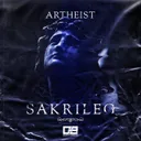 Sakrileg by Artheist - Hard Techno cover art