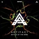 Battle Of The Mind by Artifact - Hardstyle cover art