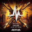 Explode - Xplode 2017 Anthem Radio Edit by Artifact - Rawstyle cover art
