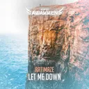 Let Me Down by Artimaze - Hardstyle cover art