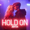 Hold On by Artix - Hardstyle cover art