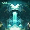 Waterfalls - Mixed Cut by Artix - Happy Hardcore cover art