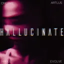 EVOLVE by ARTLUS, OneFive - Hard Techno cover art