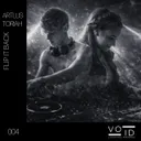 Flip It Back by ARTLUS, Toriah - Hard Techno cover art