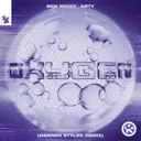Oxygen - Darren Styles Remix by ARTY, Darren Styles, Ben Nicky - Happy Hardcore cover art