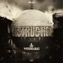 Destruction - Radio Mix by Arzadous - Hard Techno cover art