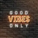Good Vibes Only by Ask Above - Happy Hardcore cover art