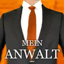 Mein Anwalt by Ask Above - Happy Hardcore cover art