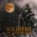 Soldiers of the Night by Ask Above, Paul Gleitsmann - Happy Hardcore cover art
