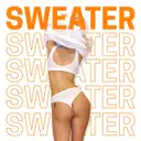 SWEATER by Ask Above, Lisa Mansel - Happy Hardcore cover art